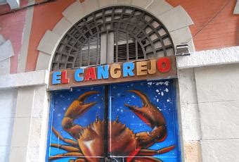 el cangrejo raval|El Cangrejo (Raval)